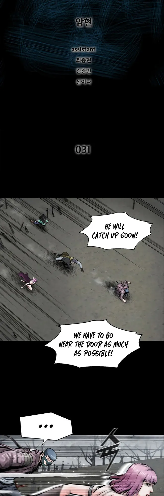 Read L.A.G Manga Online