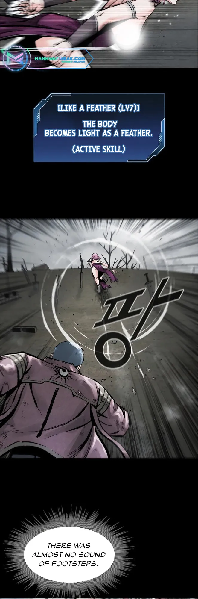 Read L.A.G Manga Online