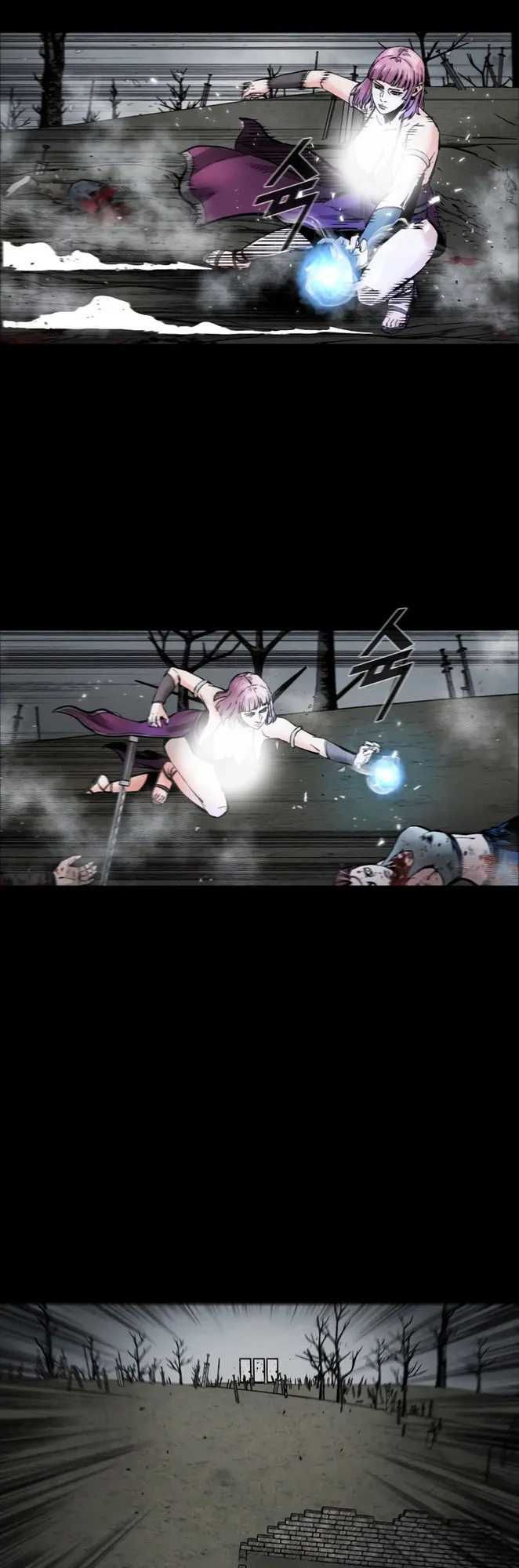 Read L.A.G Manga Online