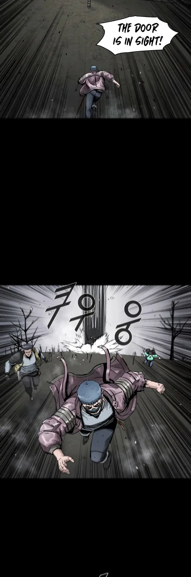 Read L.A.G Manga Online