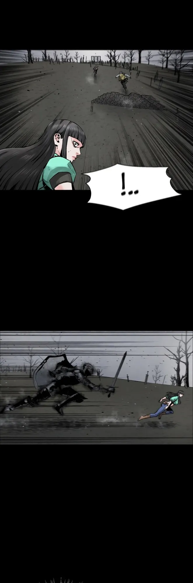 Read L.A.G Manga Online