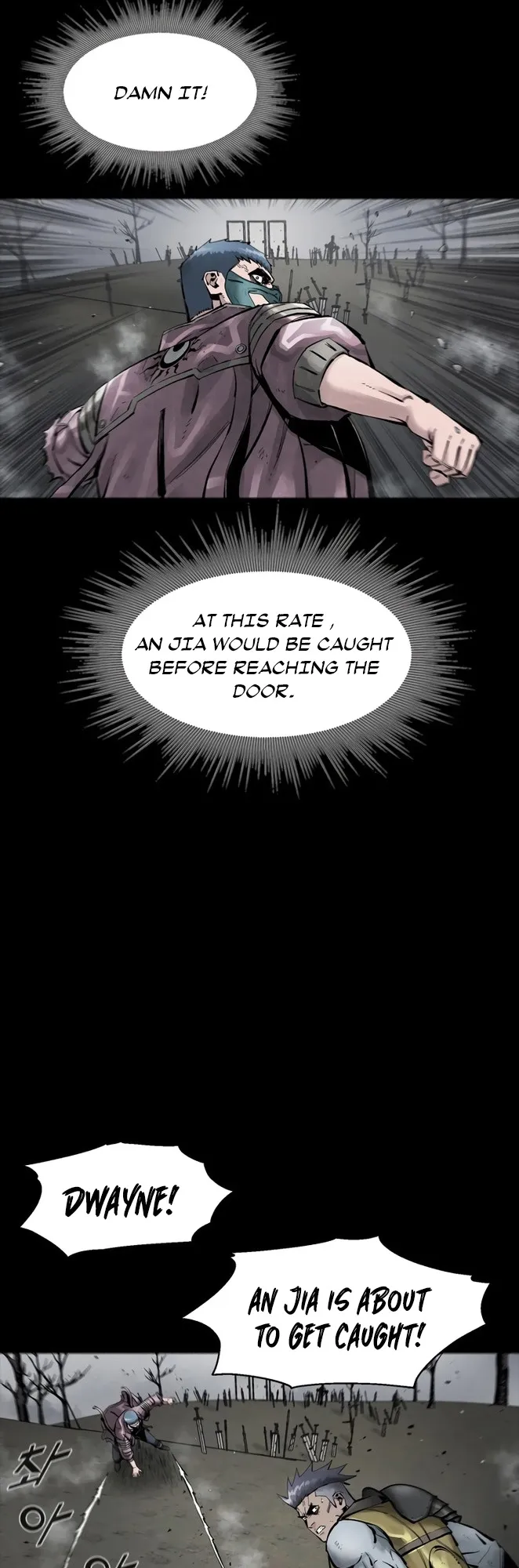 Read L.A.G Manga Online