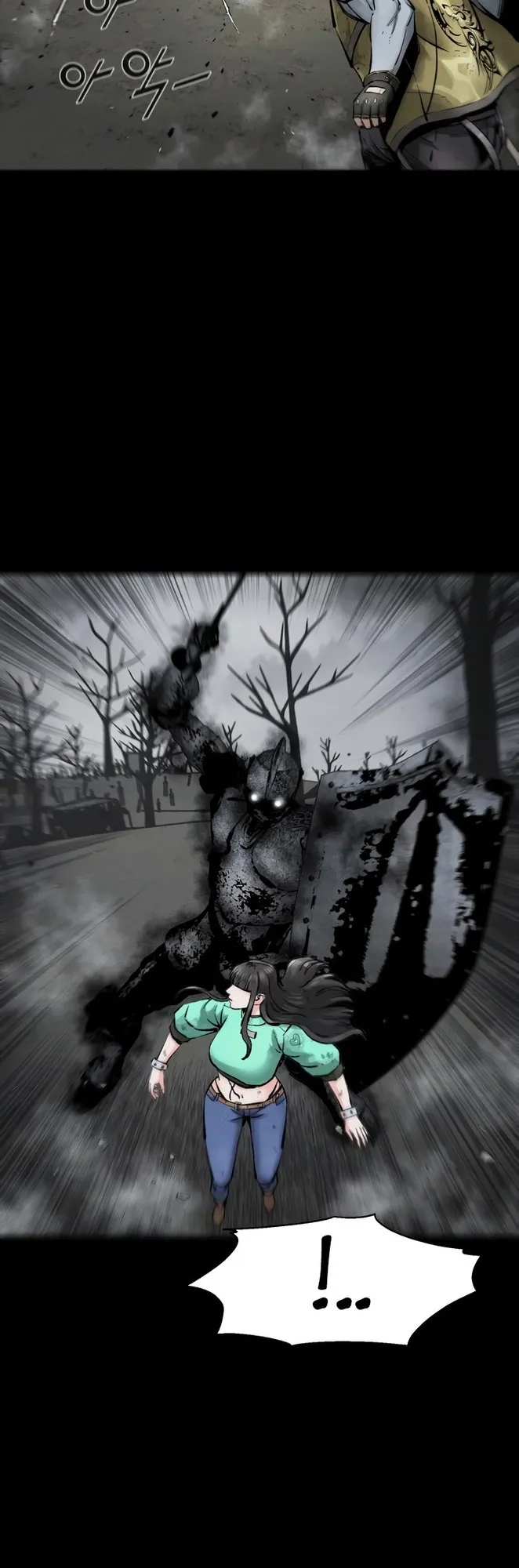 Read L.A.G Manga Online