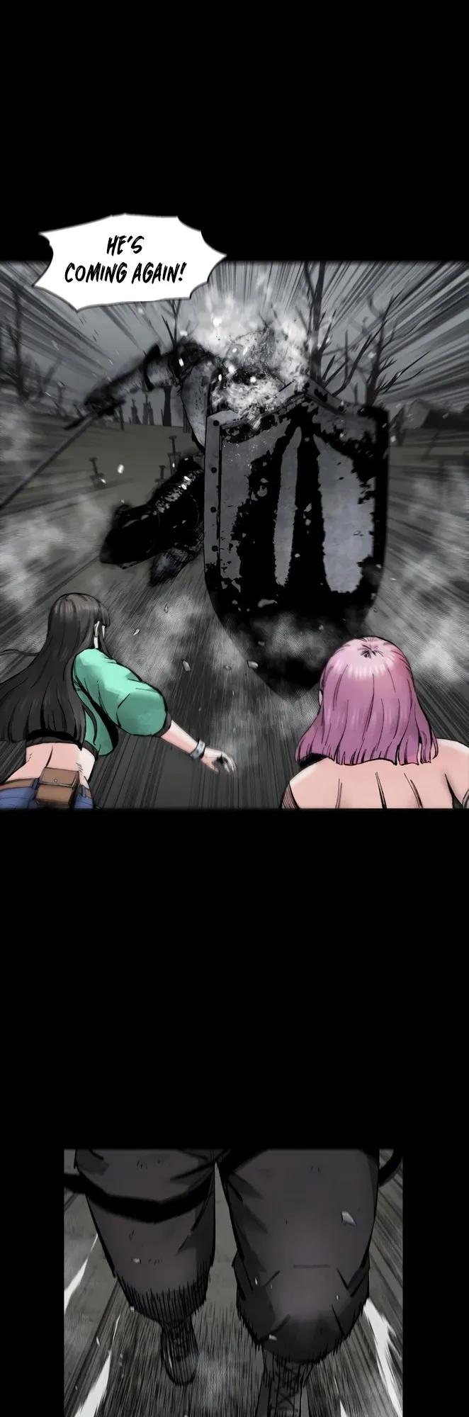 Read L.A.G Manga Online