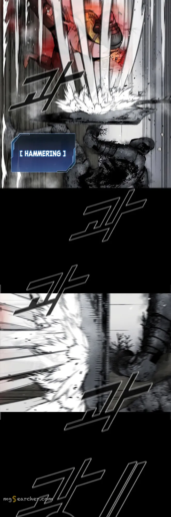 Read L.A.G Manga Online