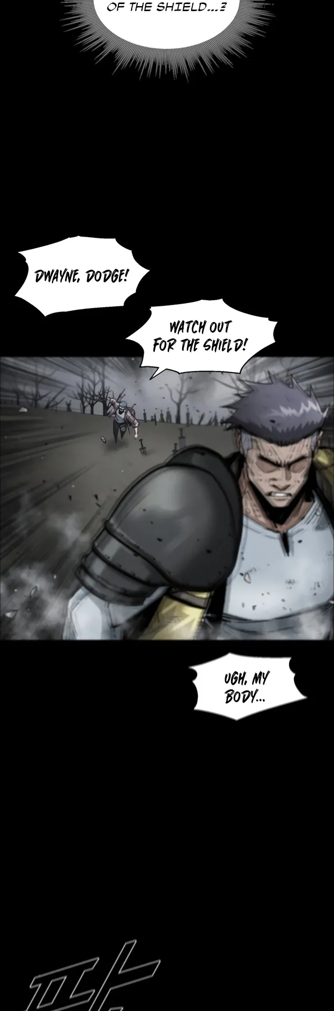 Read L.A.G Manga Online
