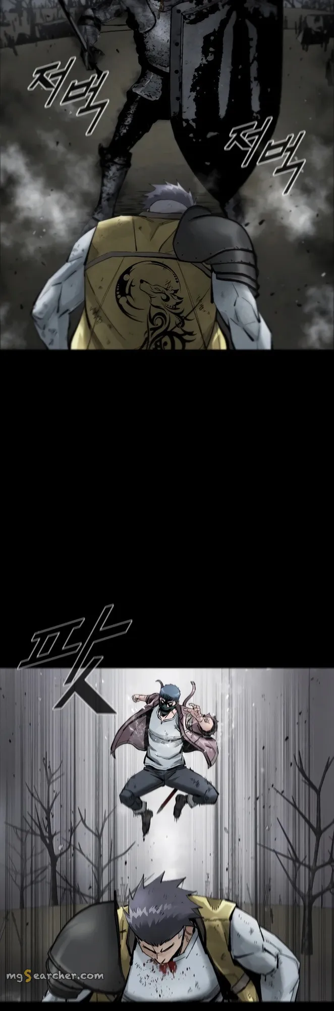 Read L.A.G Manga Online
