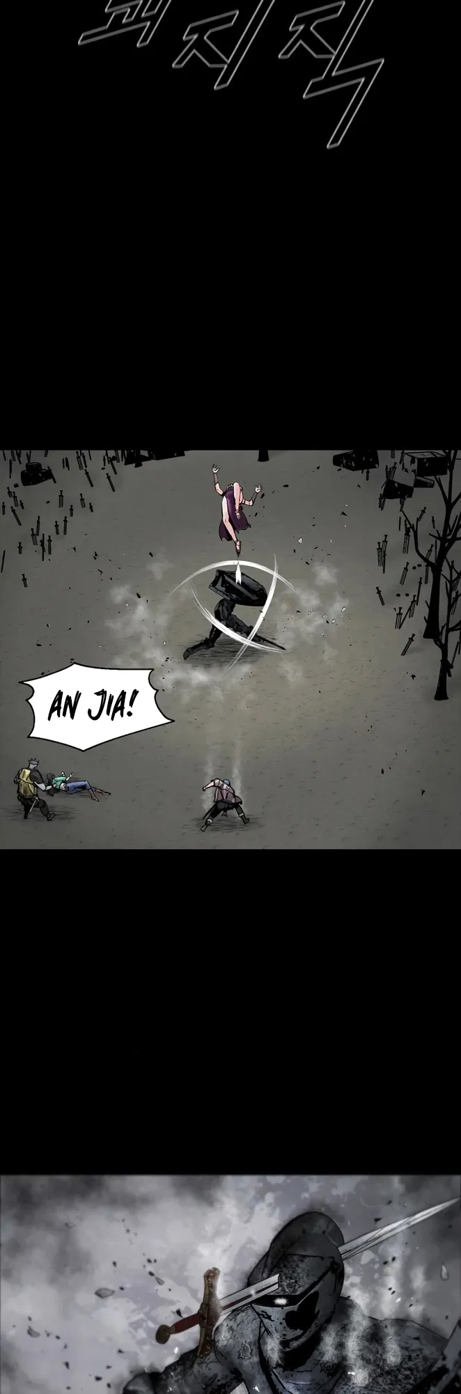 Read L.A.G Manga Online