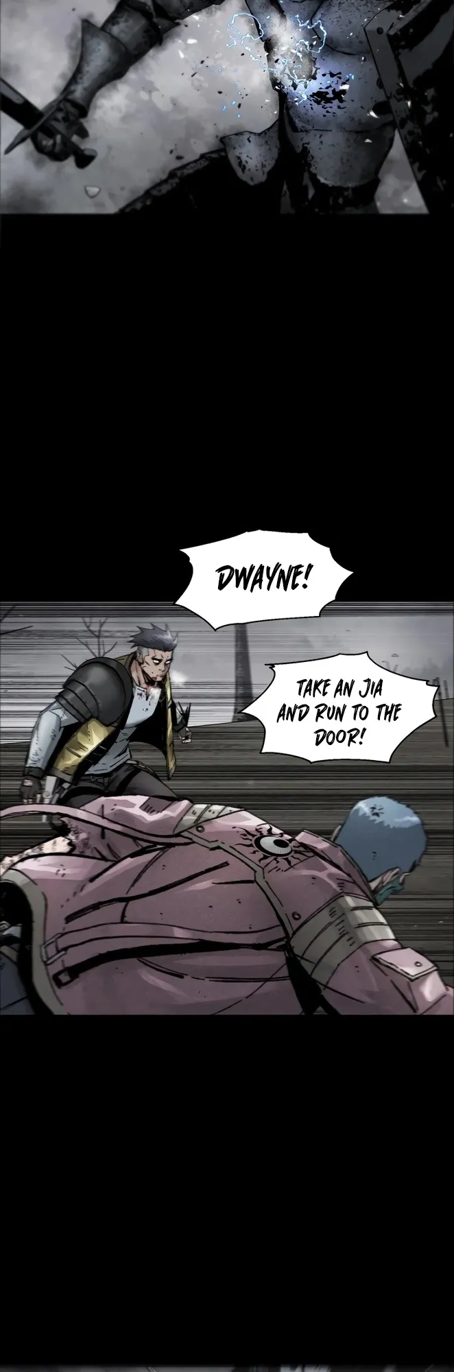 Read L.A.G Manga Online
