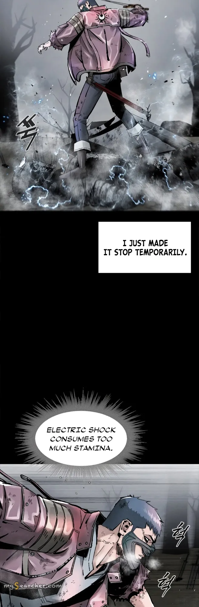 Read L.A.G Manga Online