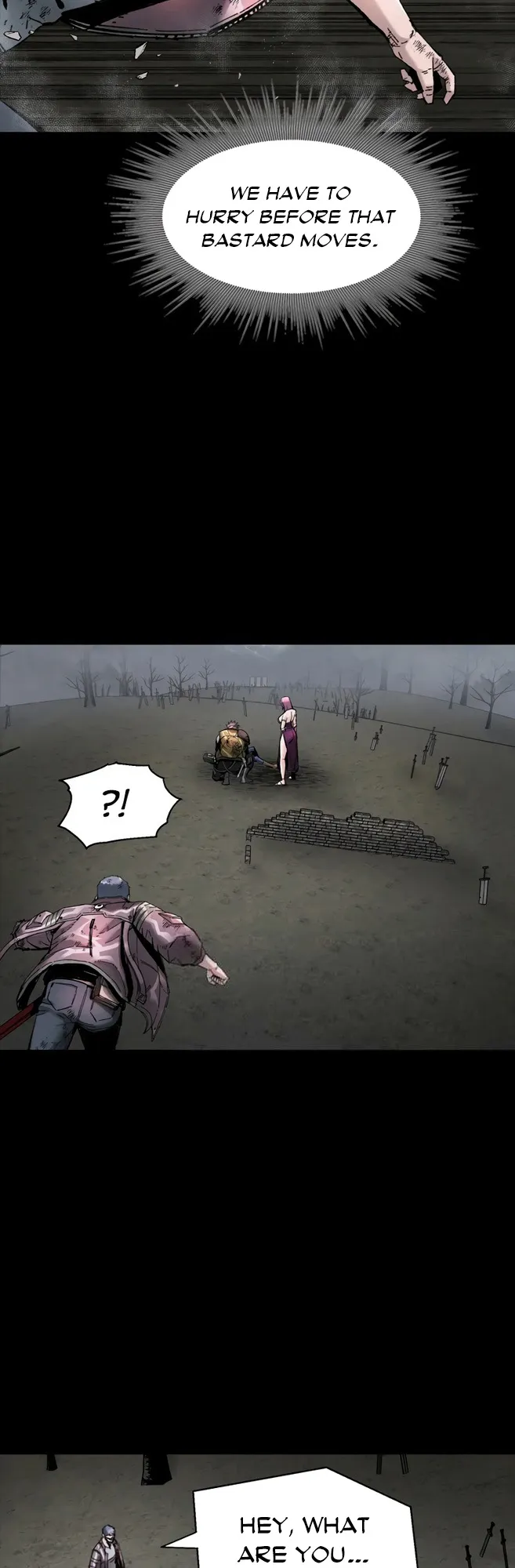 Read L.A.G Manga Online