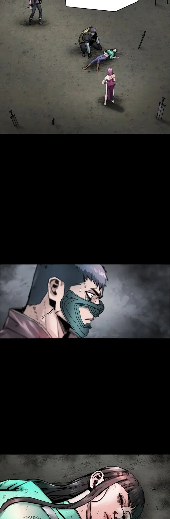 Read L.A.G Manga Online