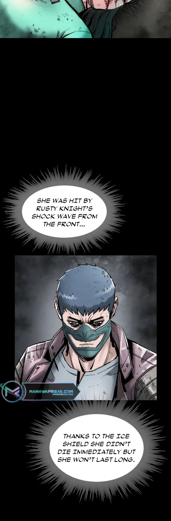 Read L.A.G Manga Online