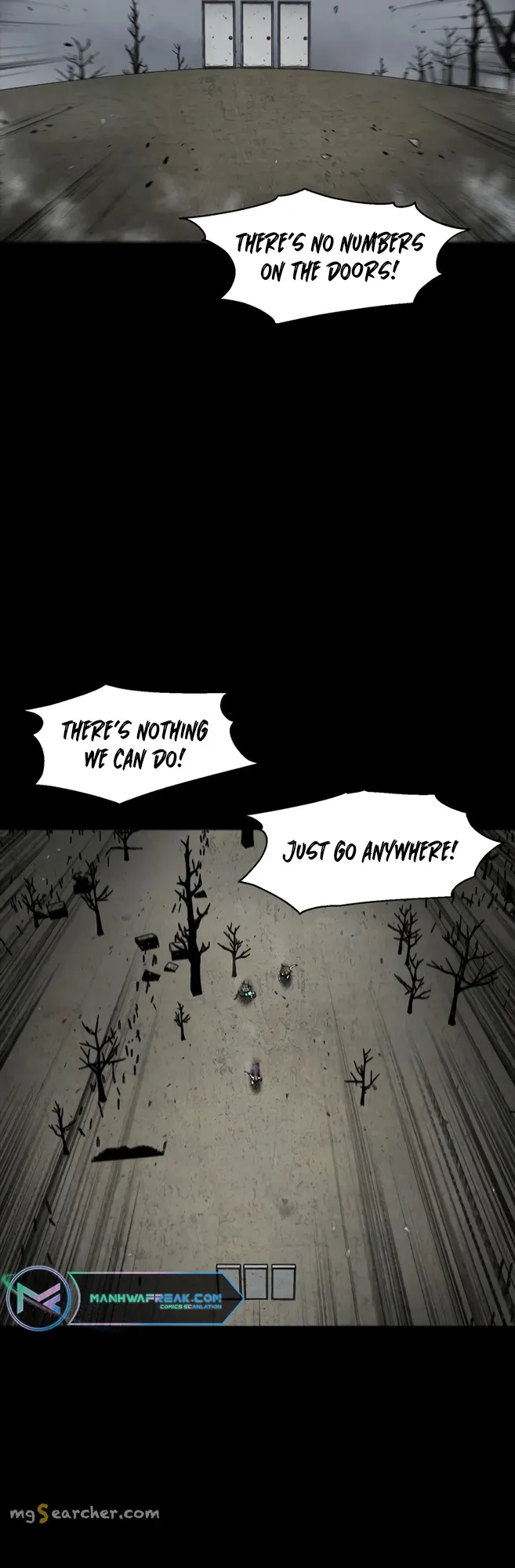 Read L.A.G Manga Online
