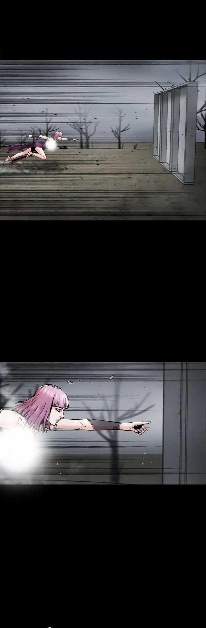 Read L.A.G Manga Online