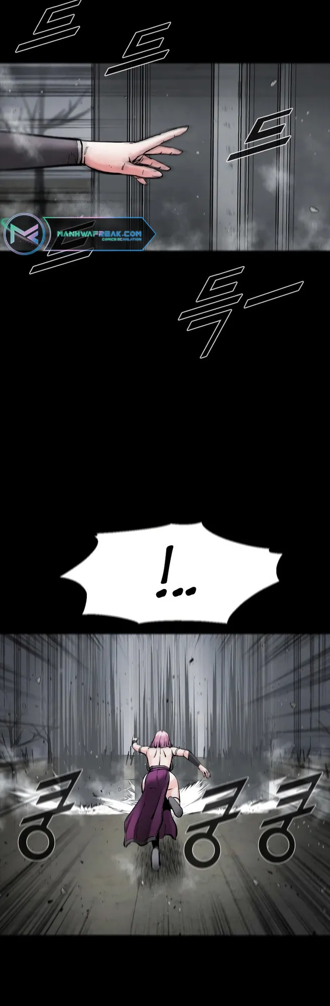 Read L.A.G Manga Online