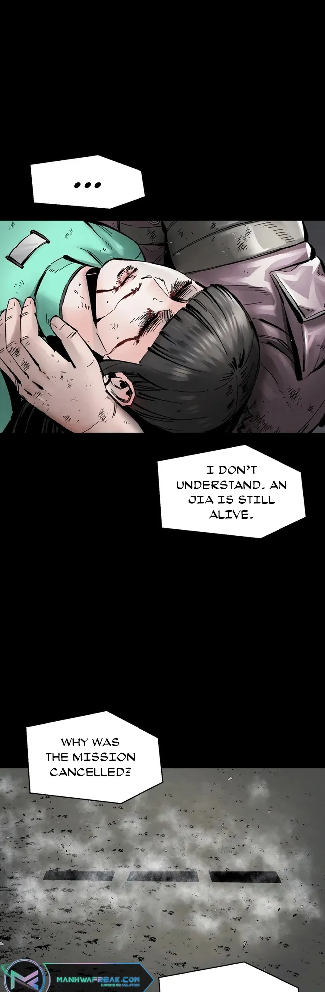 Read L.A.G Manga Online