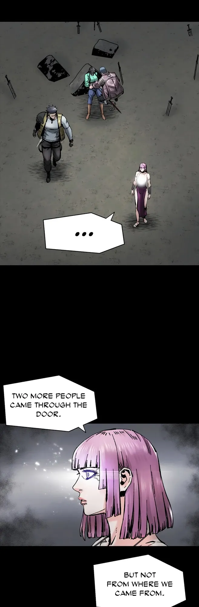 Read L.A.G Manga Online
