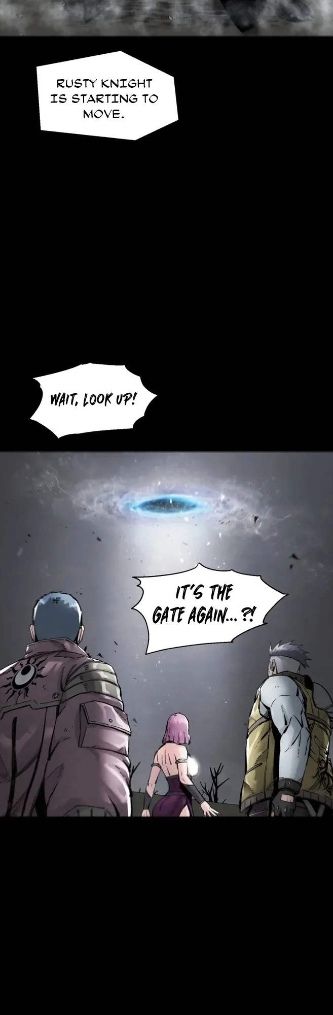 Read L.A.G Manga Online