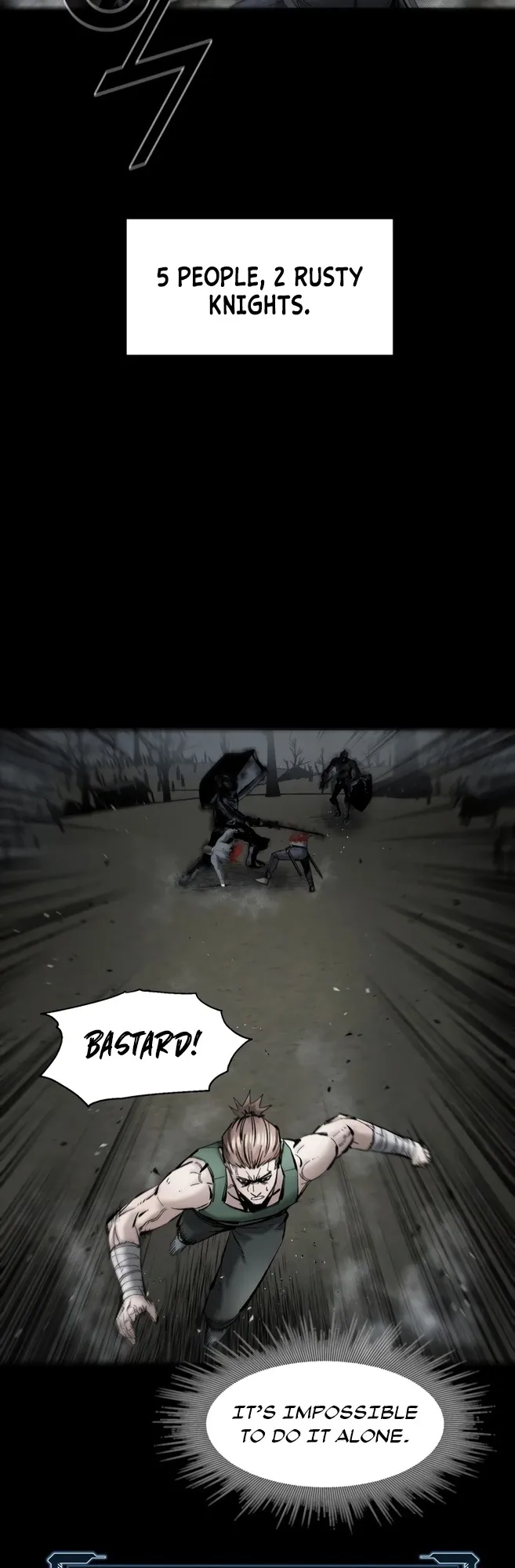 Read L.A.G Manga Online