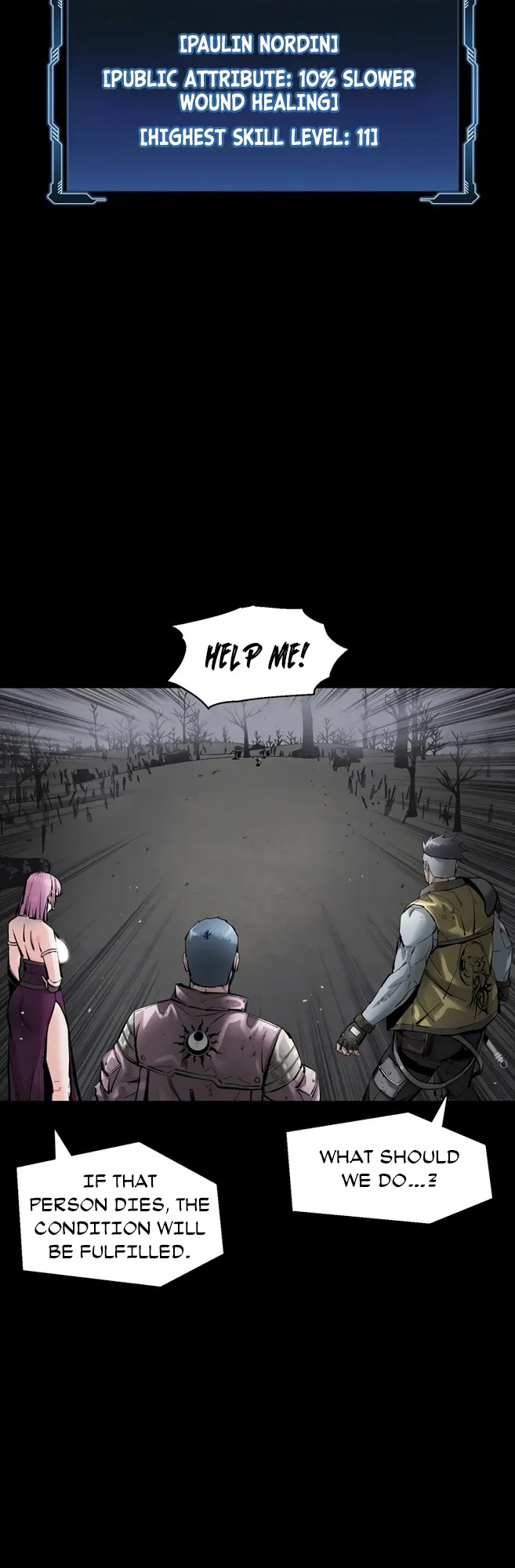 Read L.A.G Manga Online