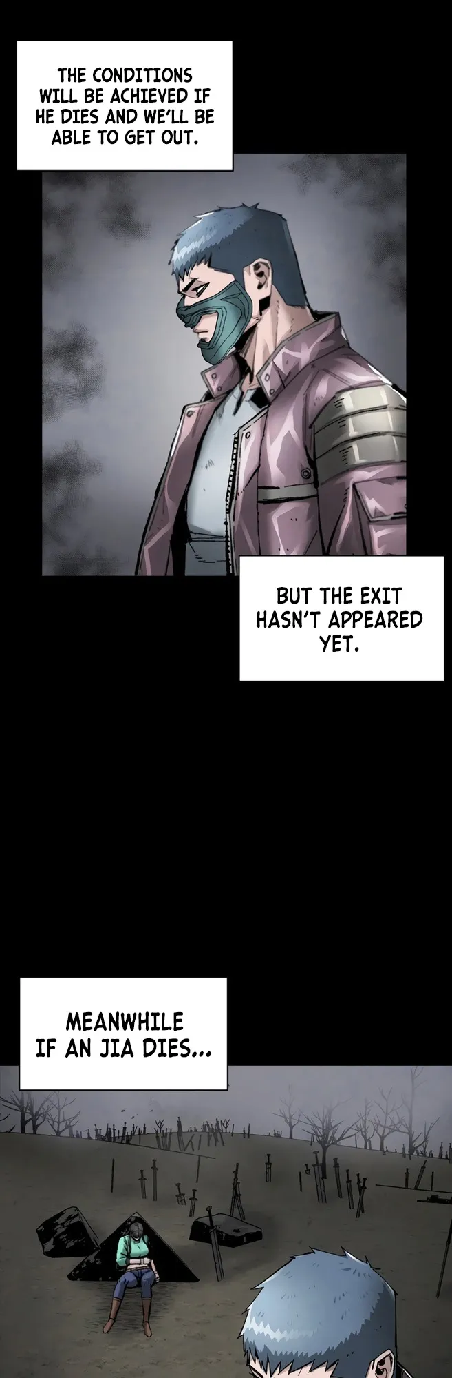 Read L.A.G Manga Online
