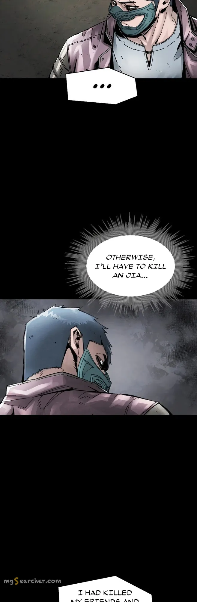 Read L.A.G Manga Online