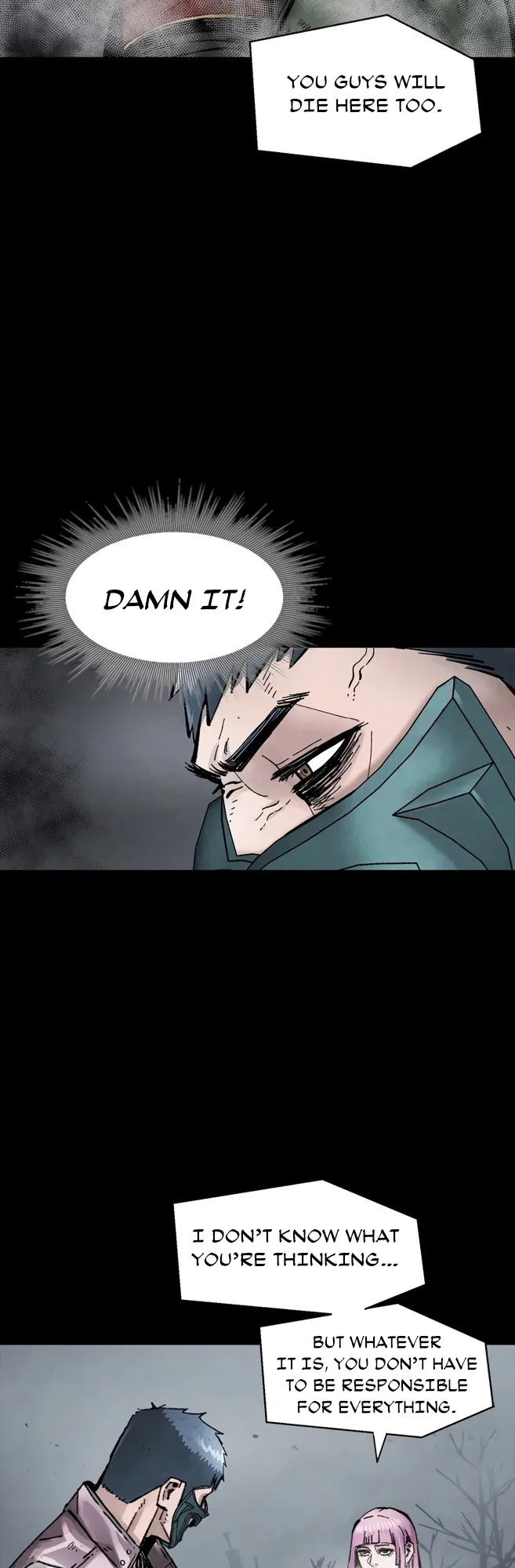Read L.A.G Manga Online