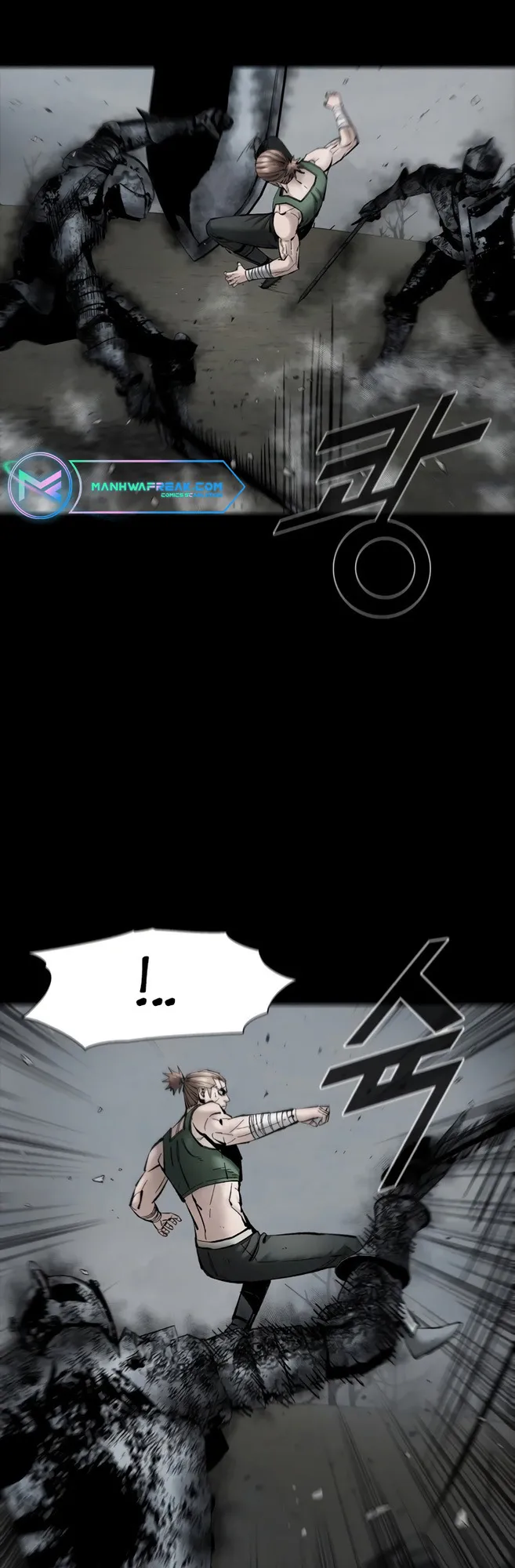 Read L.A.G Manga Online