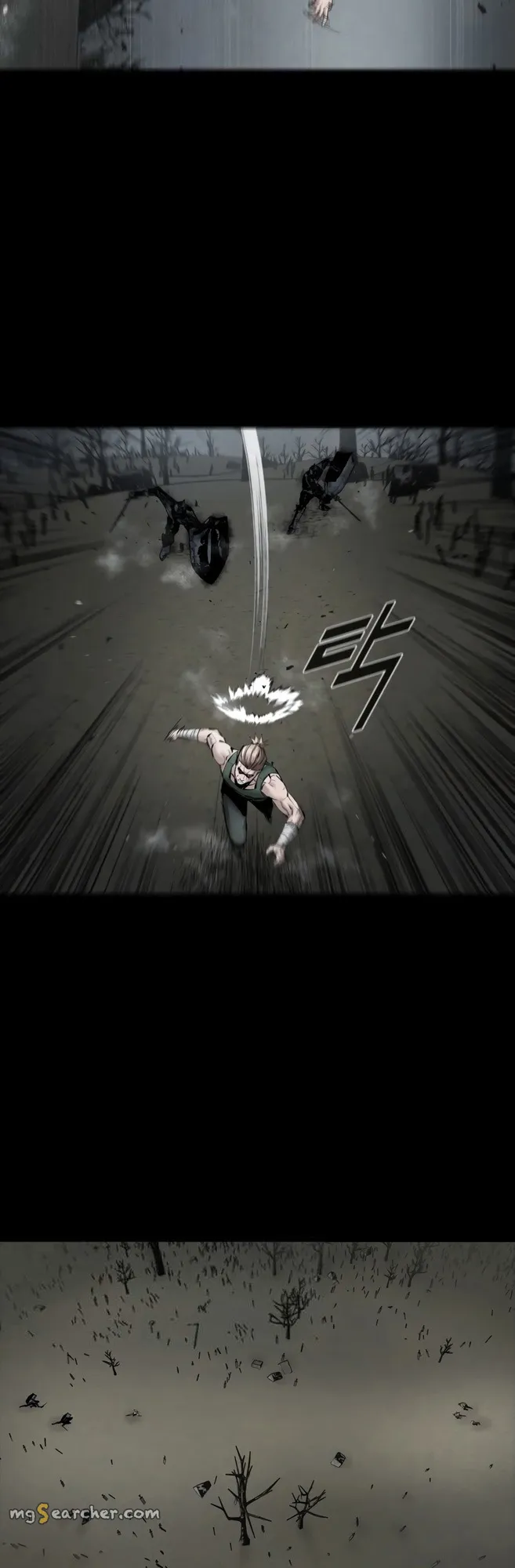 Read L.A.G Manga Online