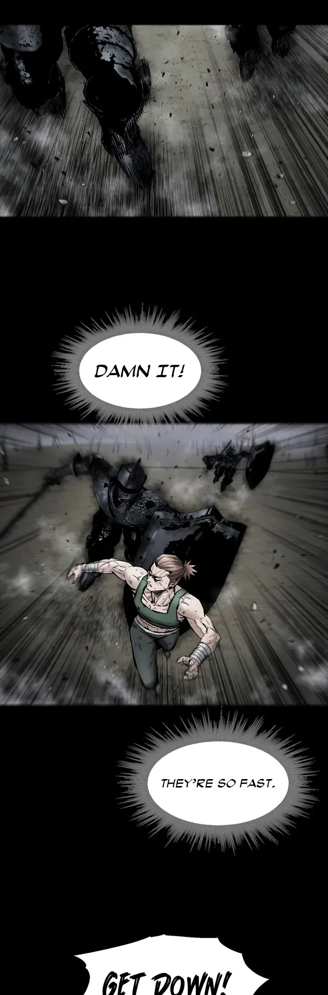 Read L.A.G Manga Online