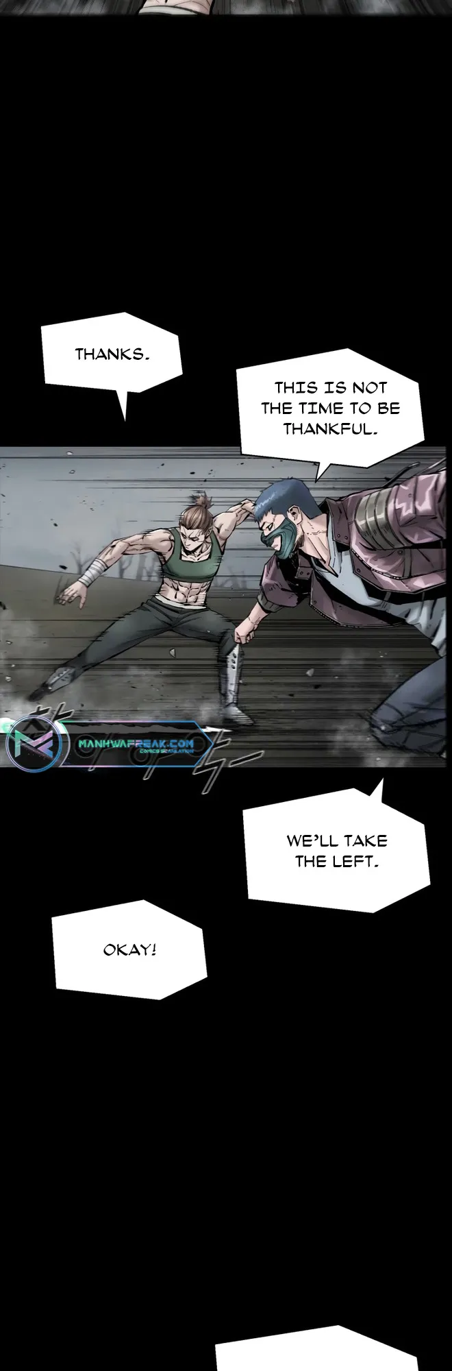 Read L.A.G Manga Online