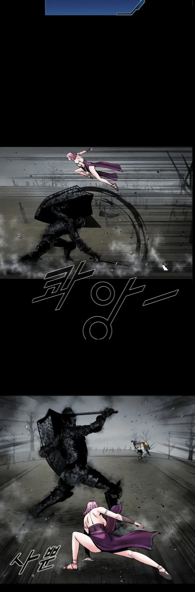 Read L.A.G Manga Online