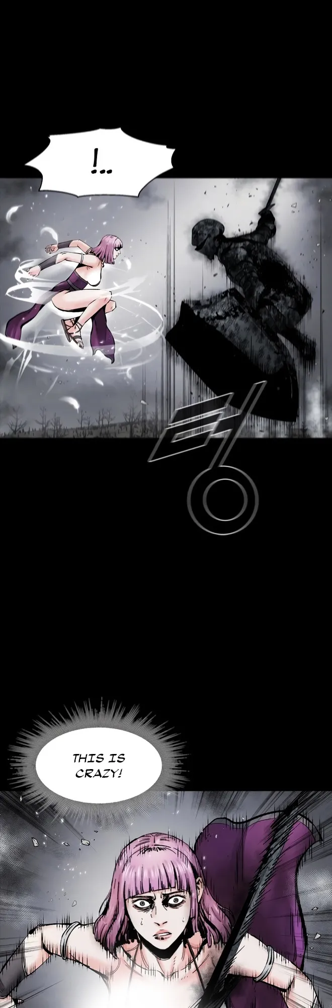 Read L.A.G Manga Online