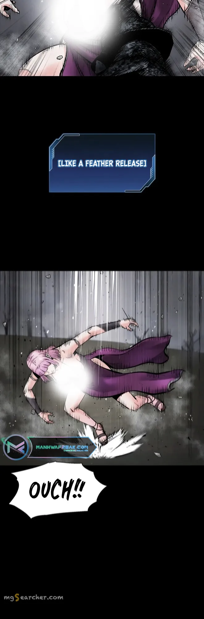 Read L.A.G Manga Online