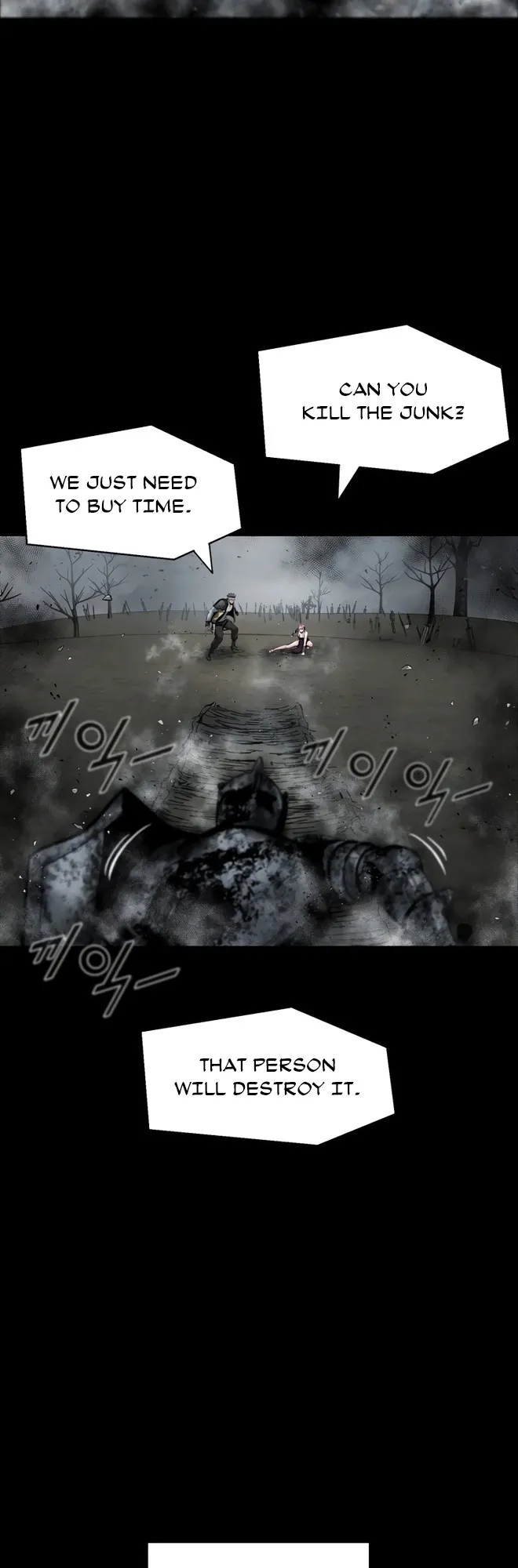 Read L.A.G Manga Online