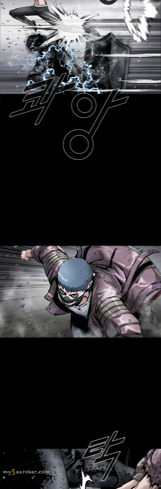 Read L.A.G Manga Online