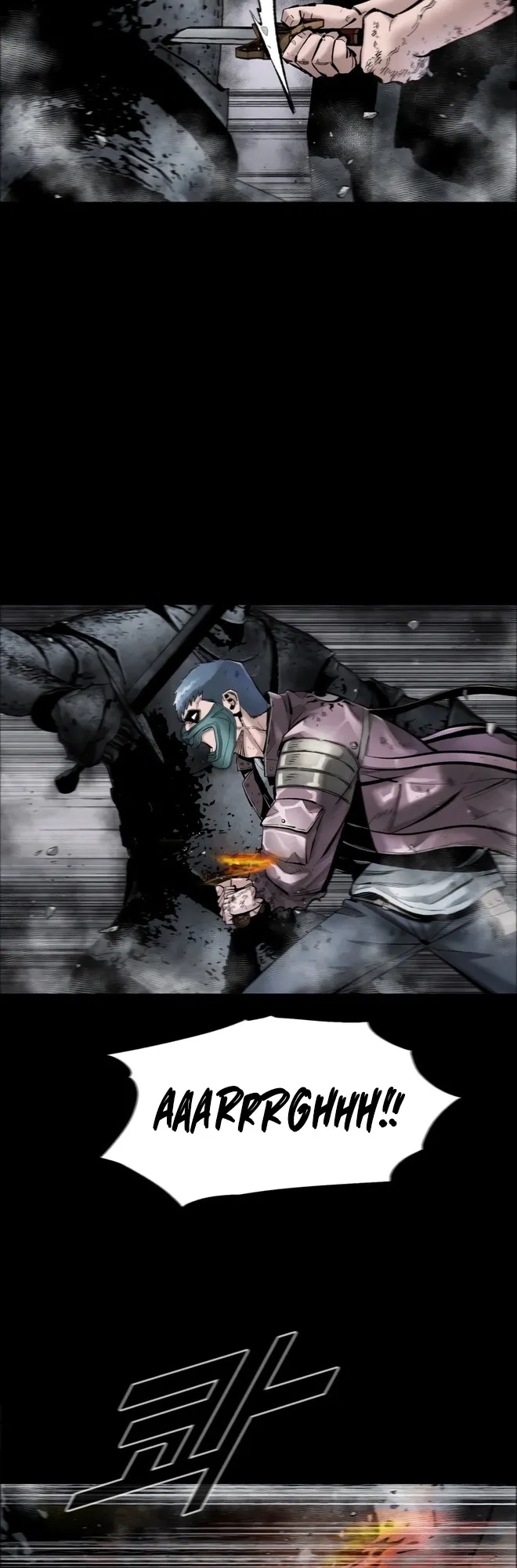Read L.A.G Manga Online