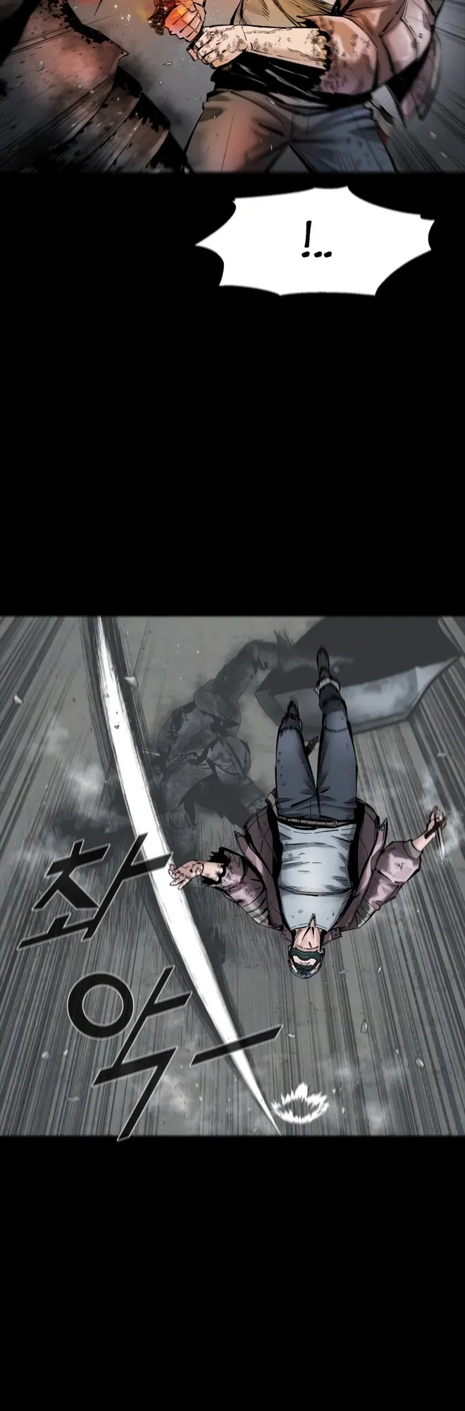 Read L.A.G Manga Online