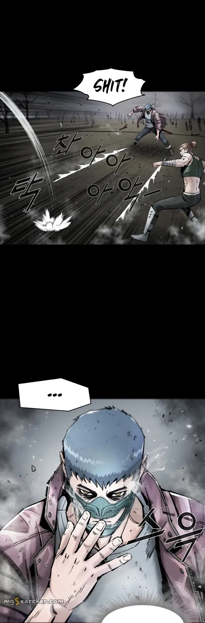 Read L.A.G Manga Online