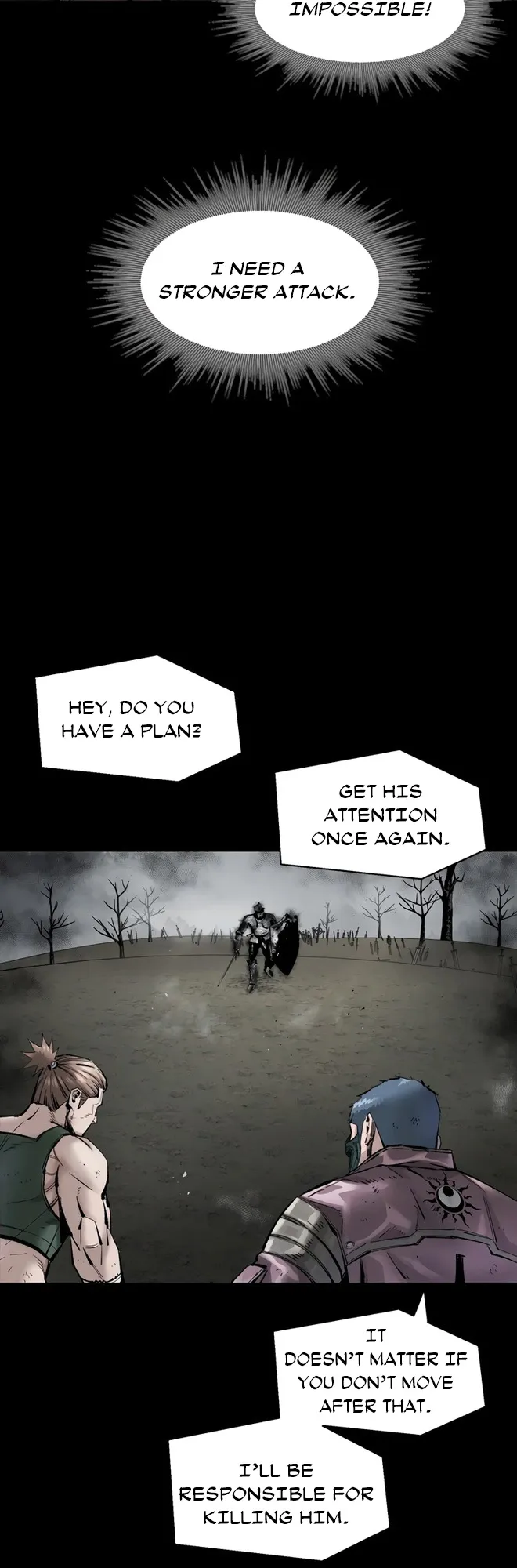 Read L.A.G Manga Online
