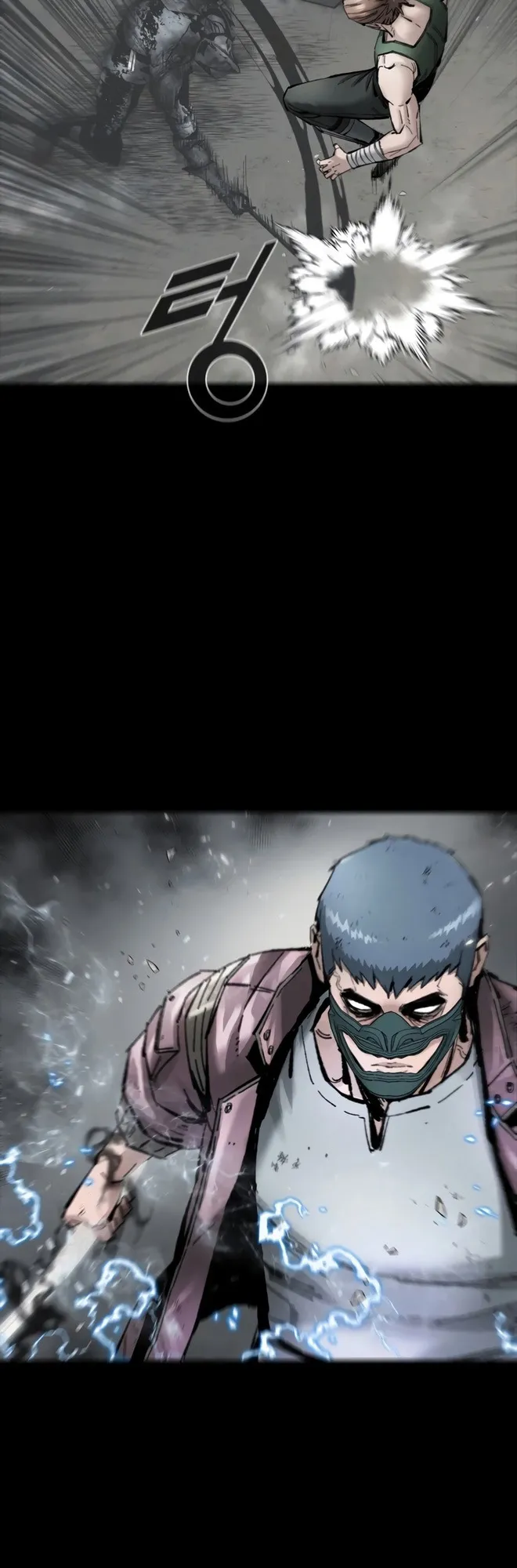 Read L.A.G Manga Online