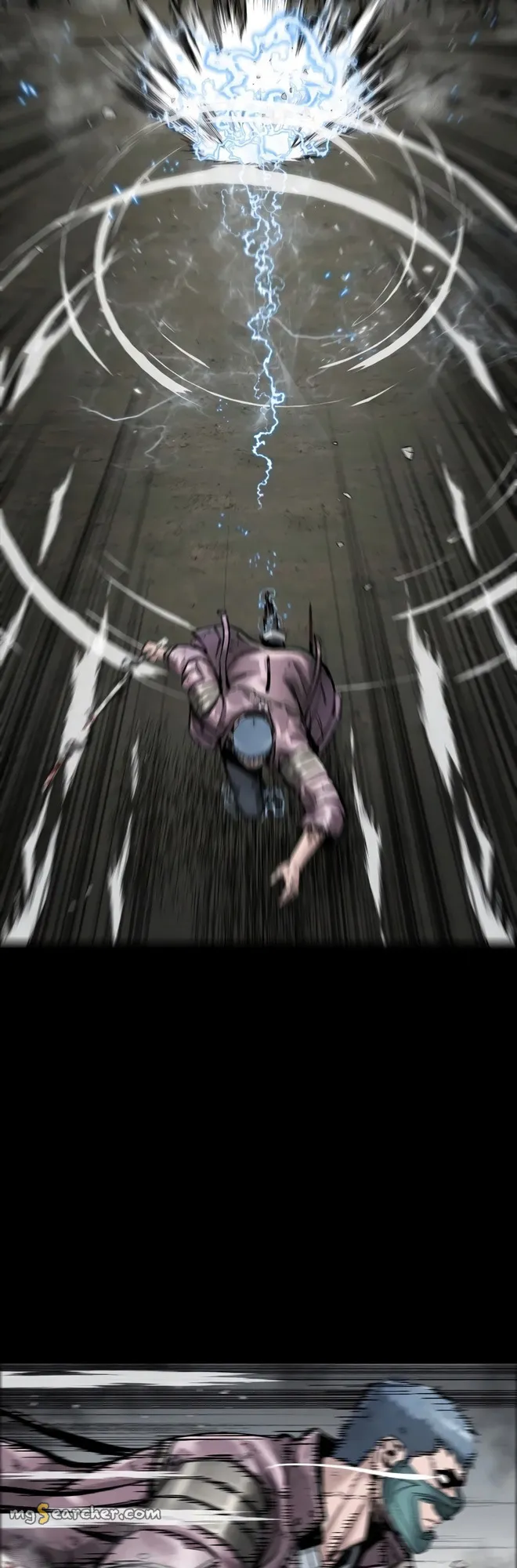 Read L.A.G Manga Online