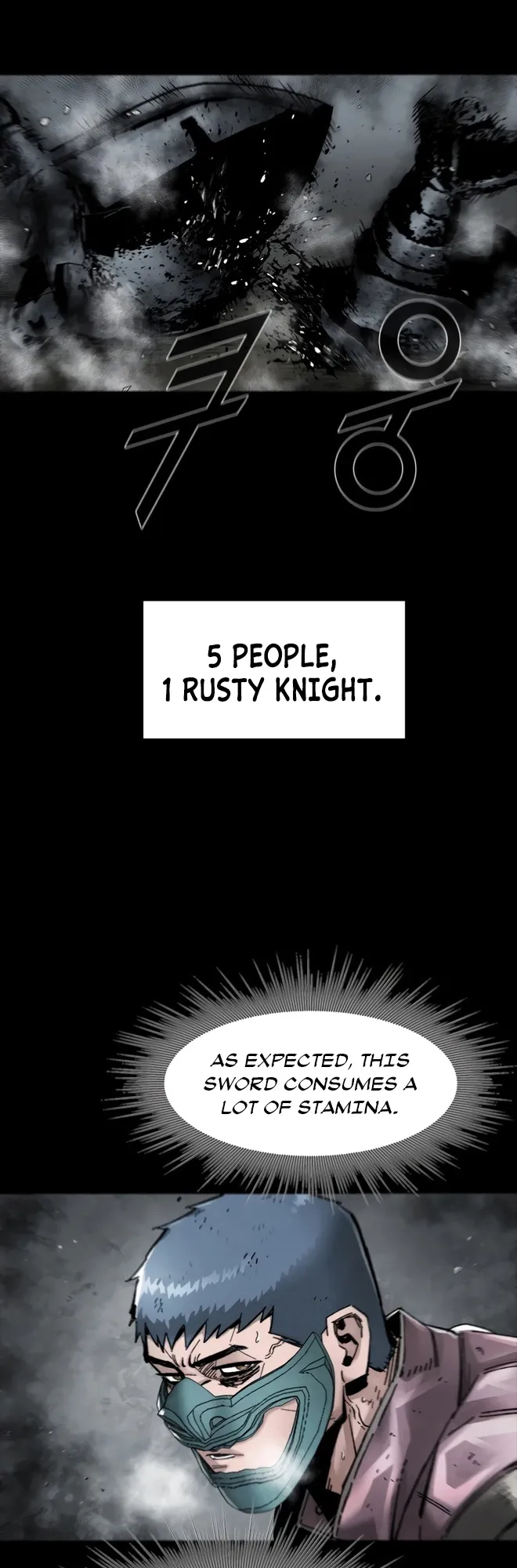 Read L.A.G Manga Online