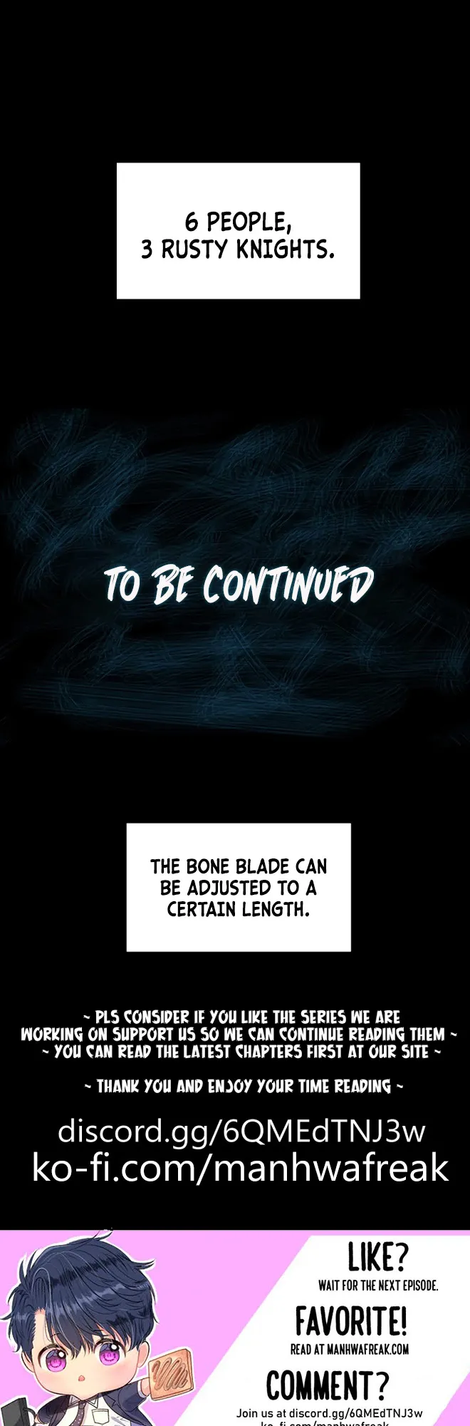 Read L.A.G Manga Online