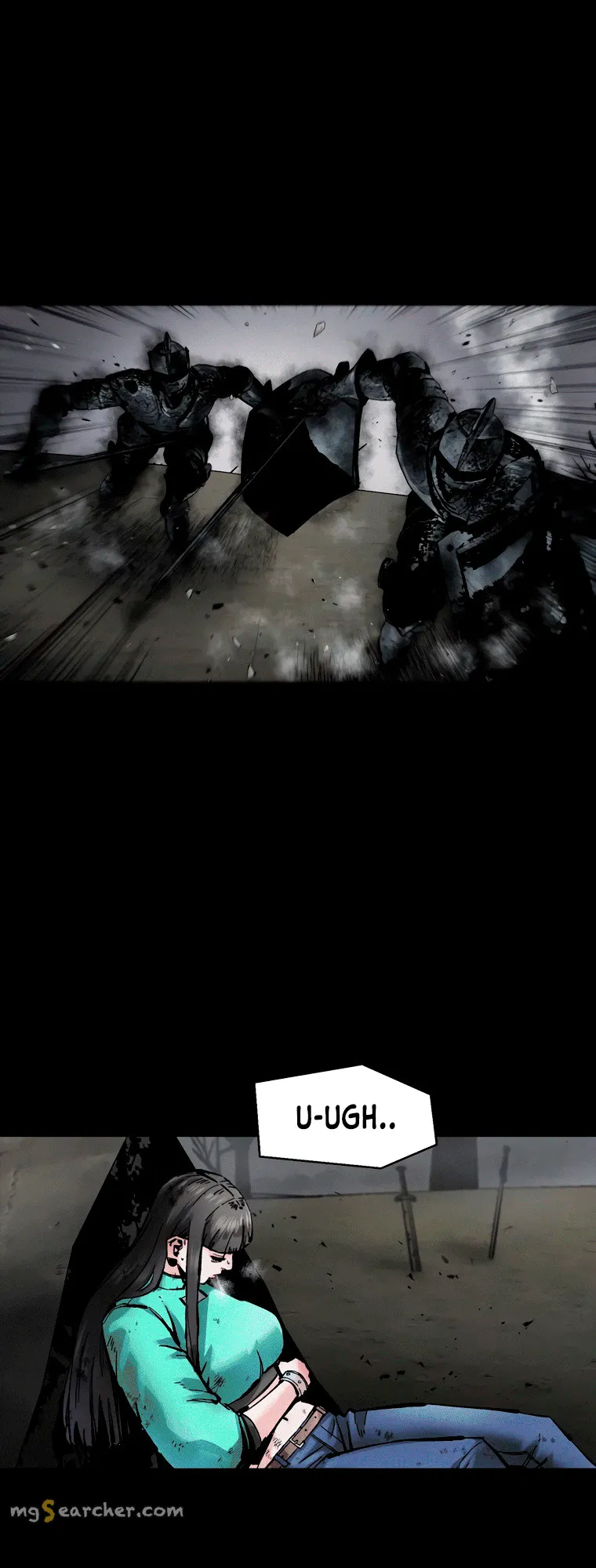 Read L.A.G Manga Online