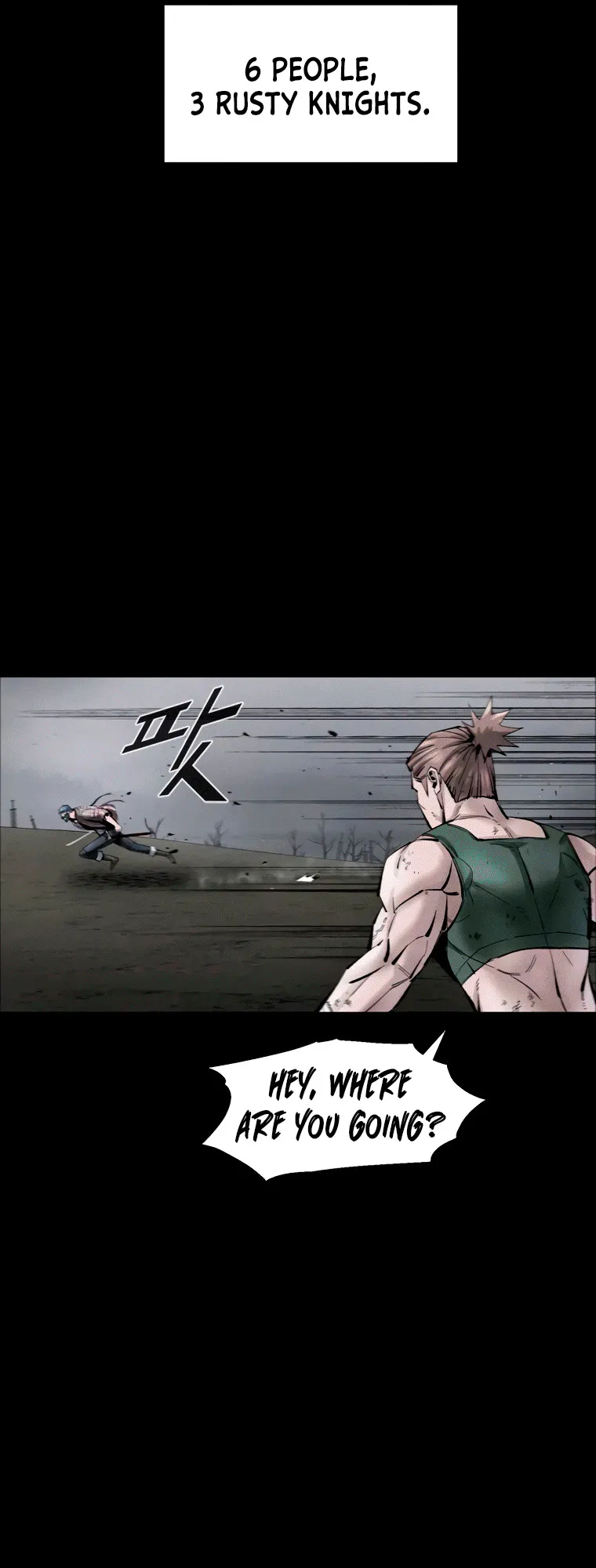 Read L.A.G Manga Online