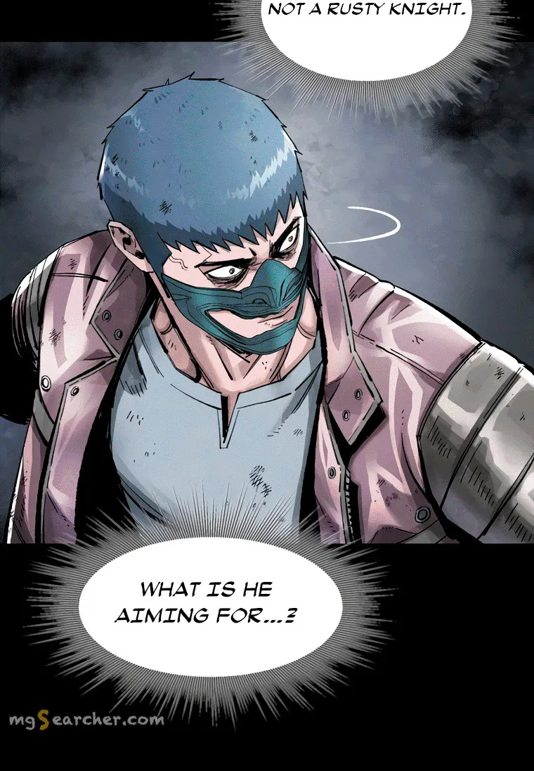 Read L.A.G Manga Online