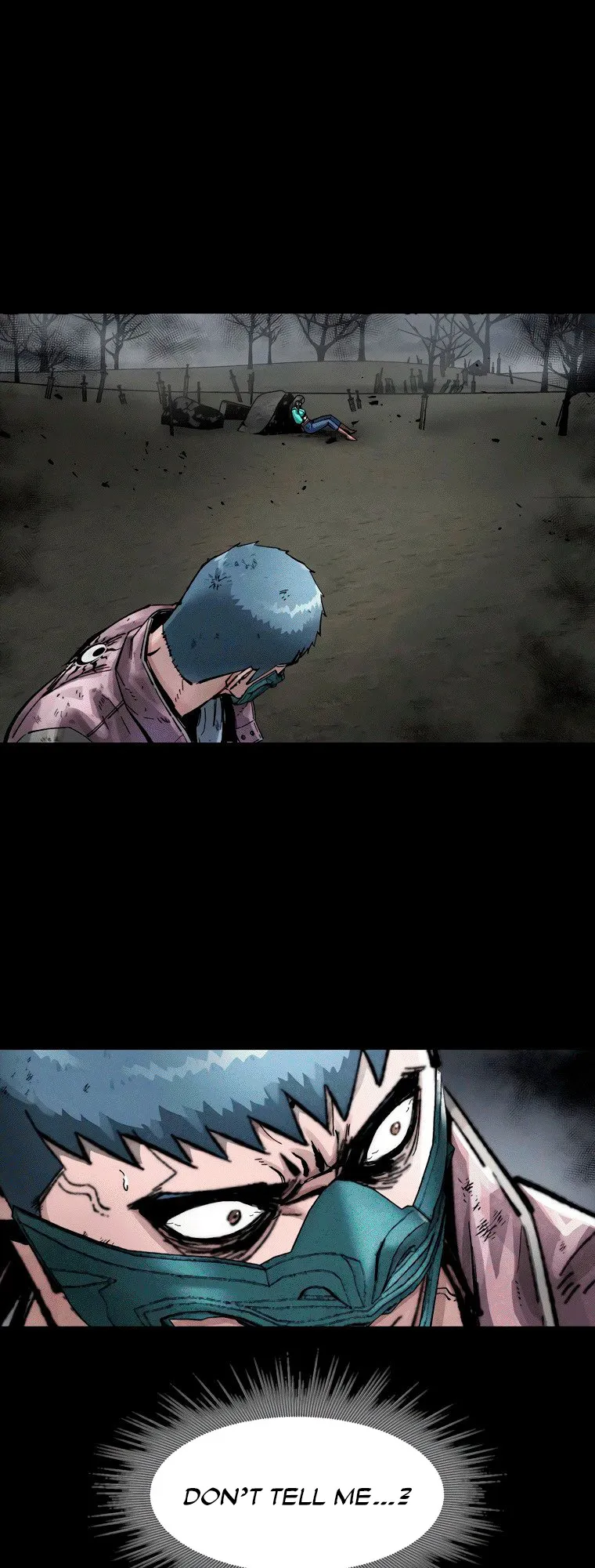 Read L.A.G Manga Online