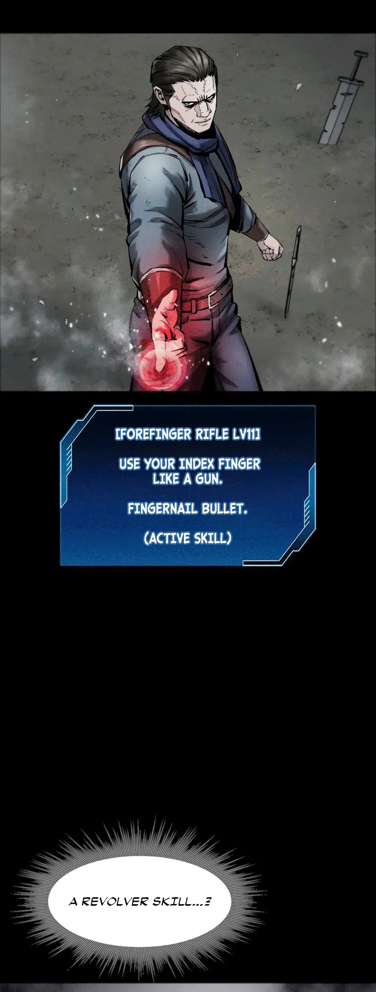 Read L.A.G Manga Online
